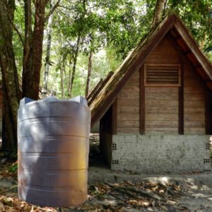 Estanque vertical 5000 Litros
