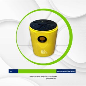 Desgrasador Globalplast