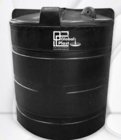 Estanque vertical 3000 Litros