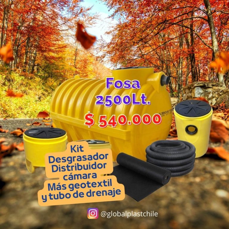 PROMOCIONES GEOTEXTIL Y TUBO540