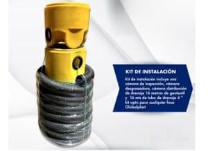 Kits de Fosa Séptica